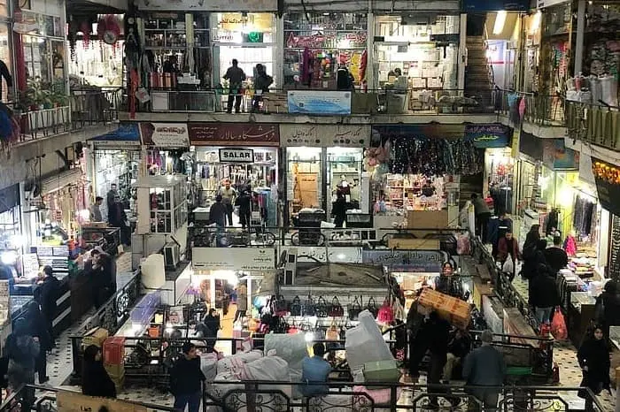 بازار بزرگ