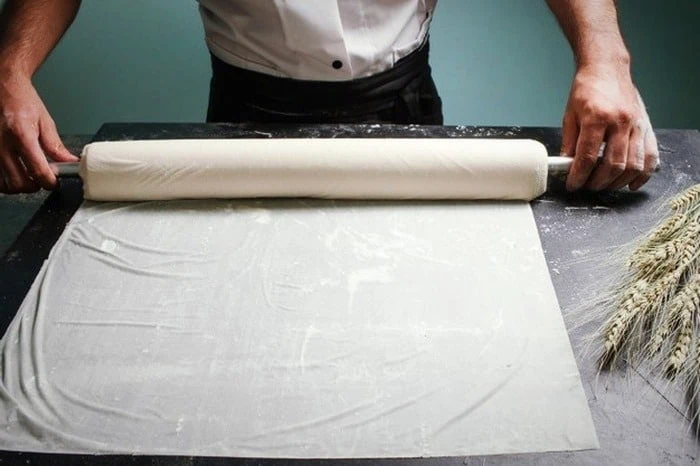 روش تهیه باقلوا