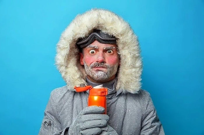 هوای سرد