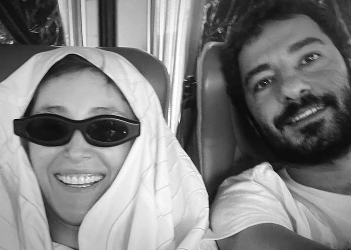 ازدواج نوید محمد زاده و فرشته حسینی ازدواج بازیگران