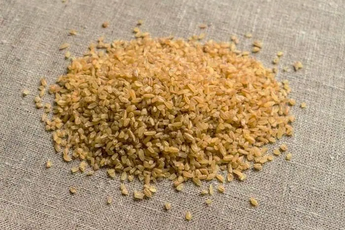 بلغور