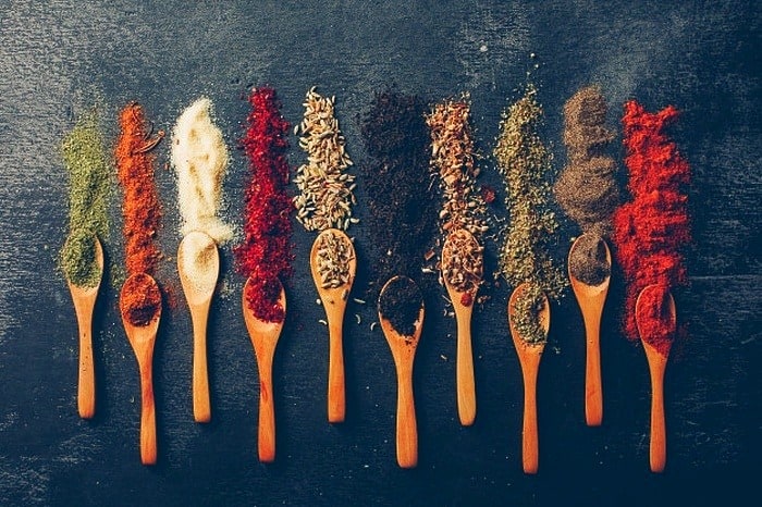 ترکیب ادویه