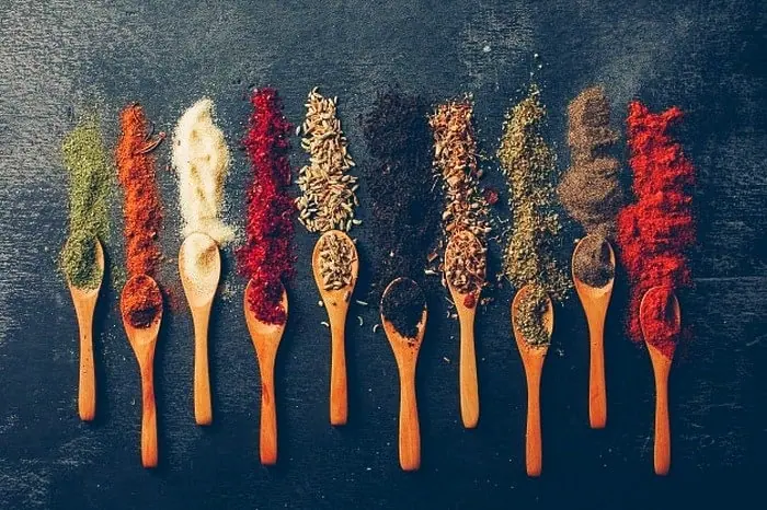 ترکیب ادویه