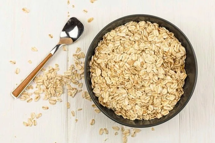 ماسک اوتمیل