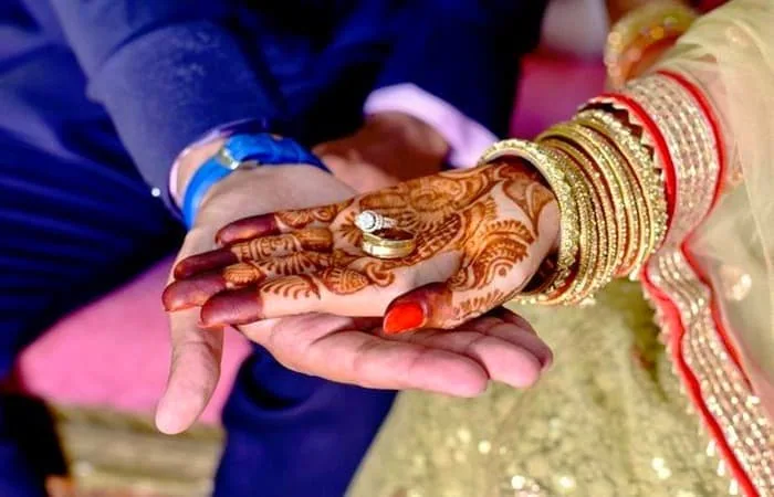 عروسی هندی
