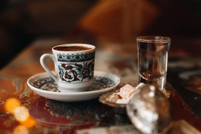 قهوه تلخ