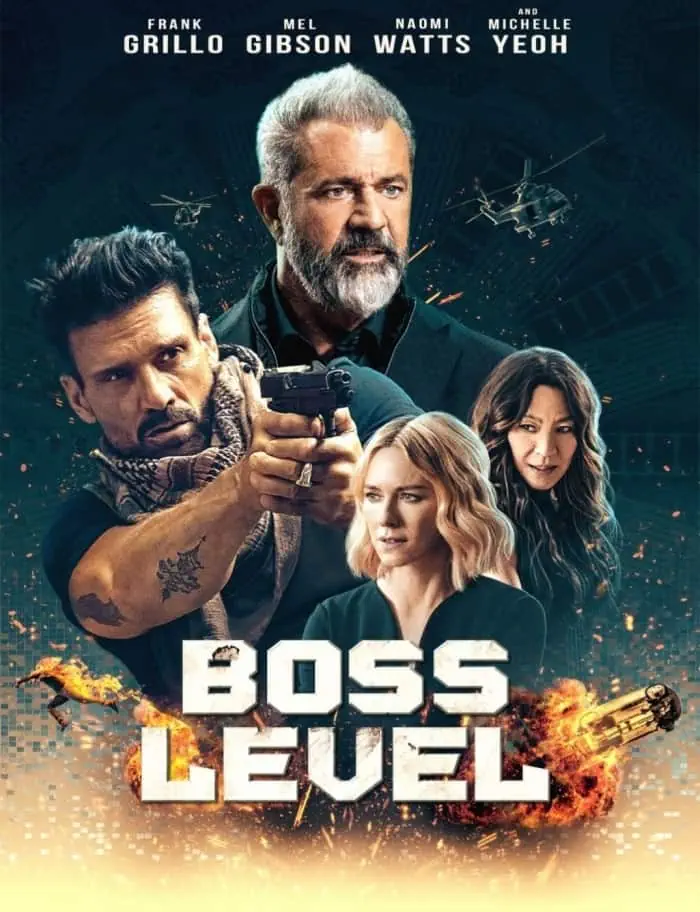 فیلم رتبه رئیس