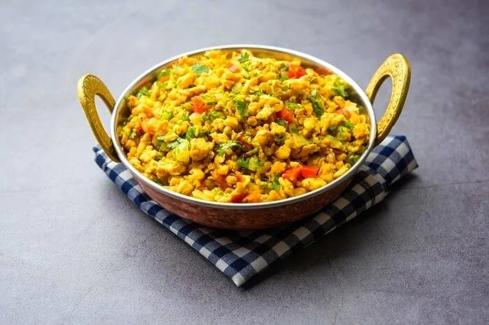 املت هندی