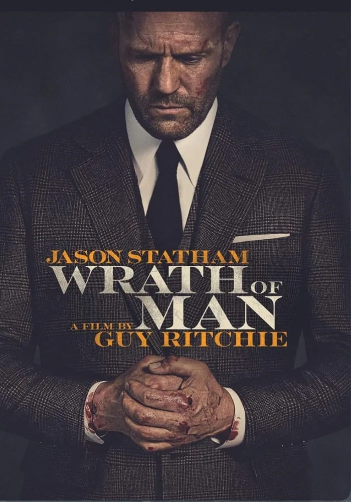 فیلم خشم مردانه