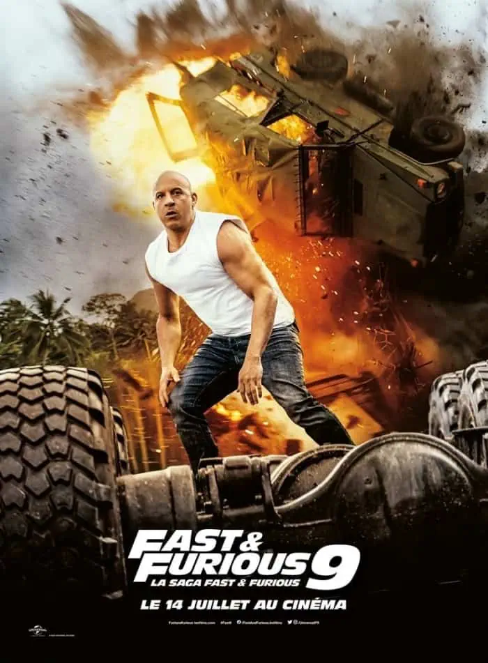 فیلم سریع و خشن