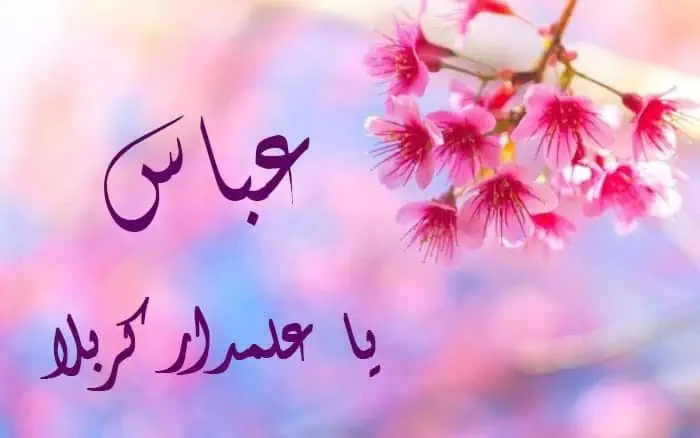 حضرت عباس