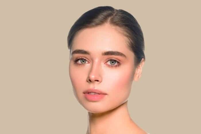 چشمان گرد