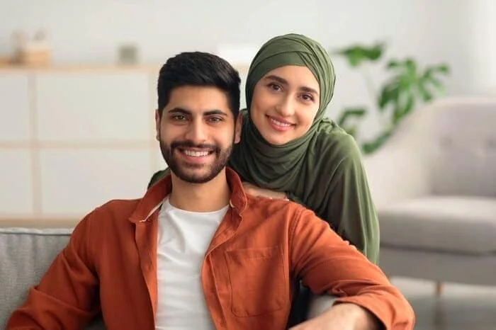 رفتار با همسر