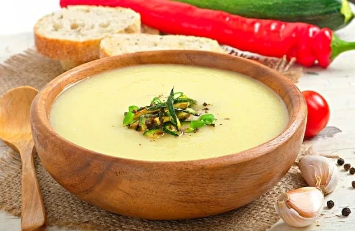 سوپ سیب زمینی