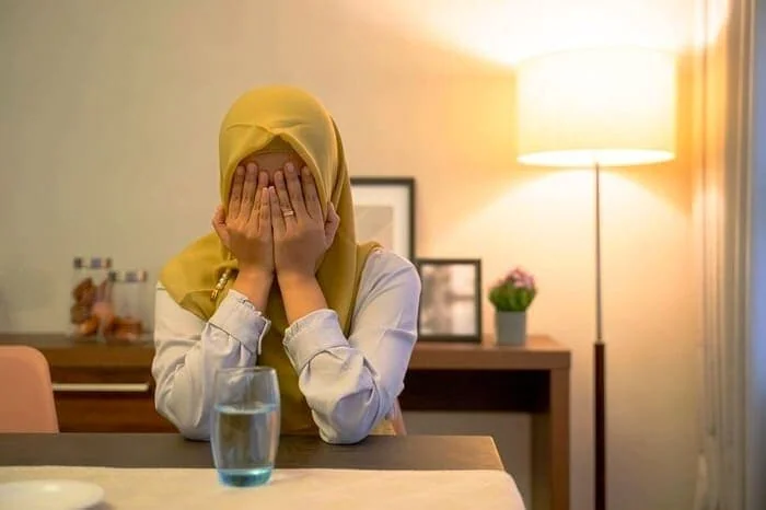 حکم پریود در رمضان