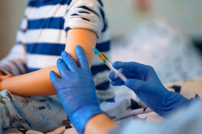 پیشگیری از بیماری سرخک واکسن سرخک