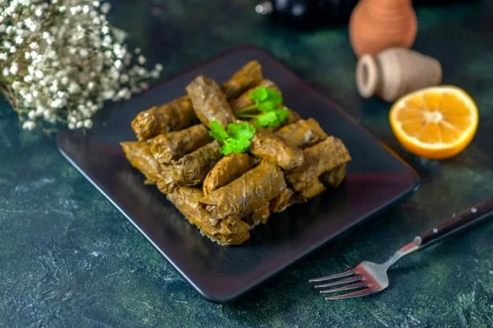 دلمه برگ مو