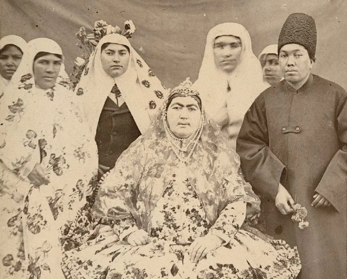 ژست عکس 