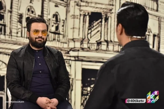 مصاحبه مهدی سلوکی