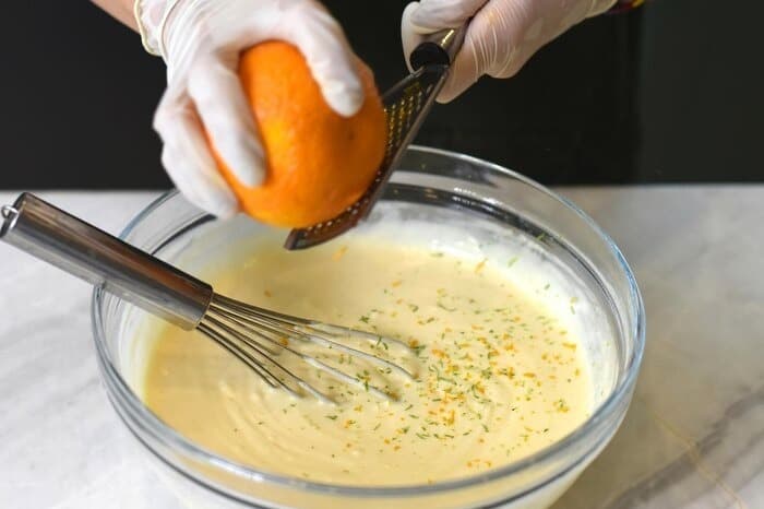 بهترین ترفند برای رفع بوی زحم و بد تخم مرغ در کیک