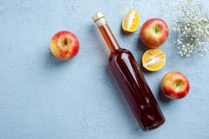 فاسد شدن سرکه سیب