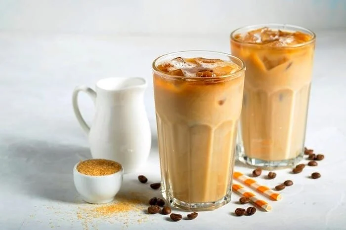 قهوه سرد