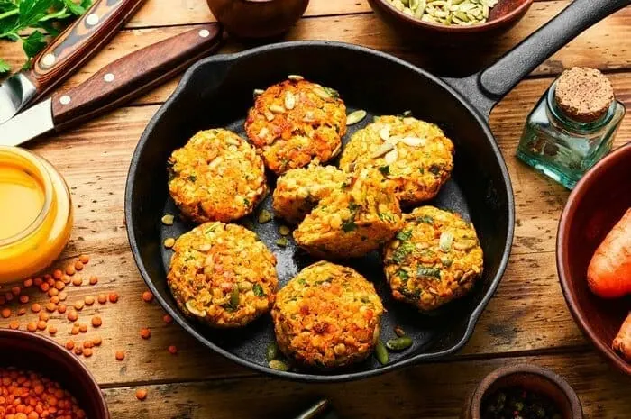 طرز تهیه کتلت
