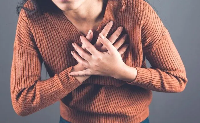 مشکلات قلبی