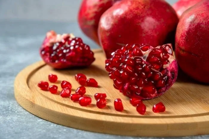 انار در قرآن