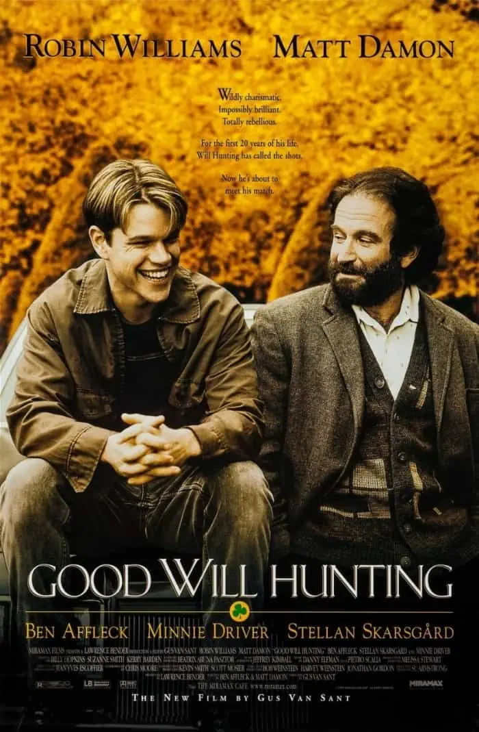 فیلم ویل هانتینگ خوب