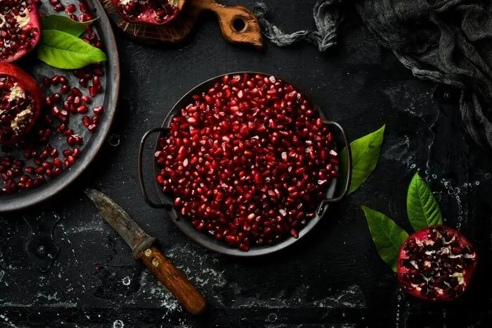 خواص انار برای مردان