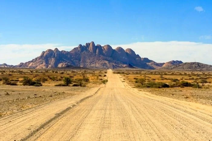بیابان