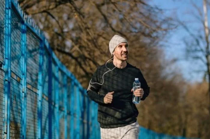 دوییدن صبحگاهی در طبیعت ارتباط با طبیعت