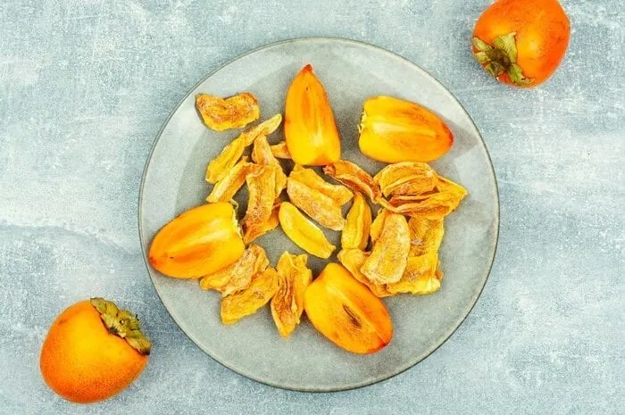خرمالو خشک