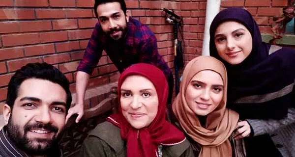 سریال حوالی پاییز