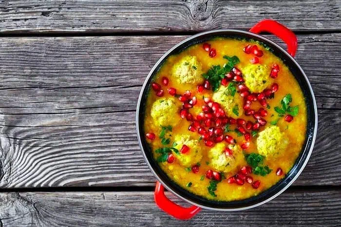 آش انار شمالی