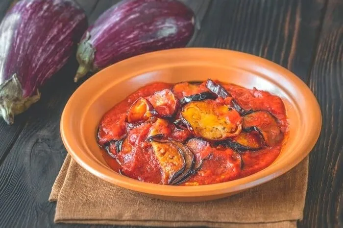 خورش بادمجان