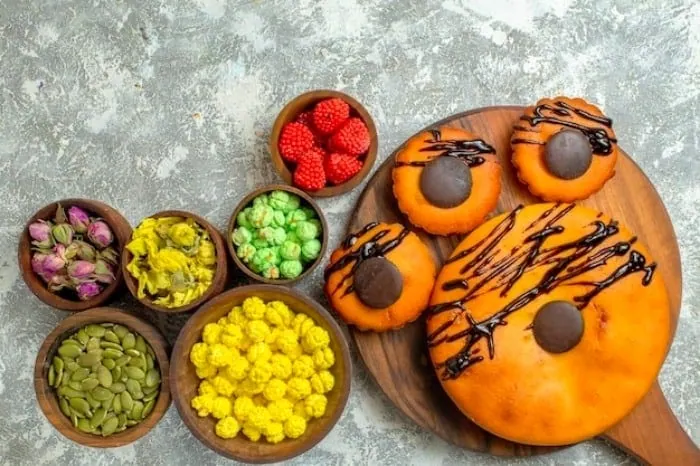 کیک کدو ادویه دار
