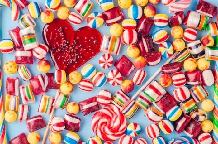 آبنبات شب یلدا