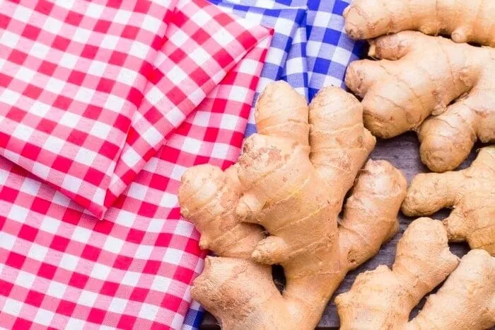 زتجبیل برای کلیه