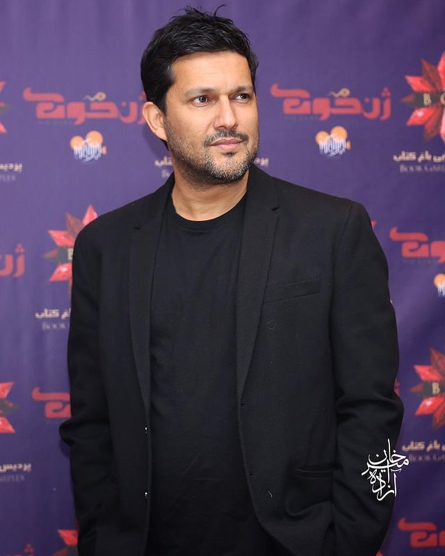 حامد بهداد