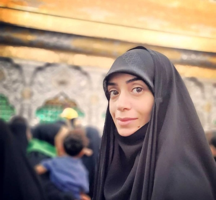 بیوگرافی الهام چرخنده