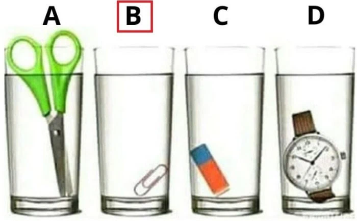 تست جالب