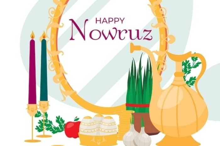 تبریک نوروز