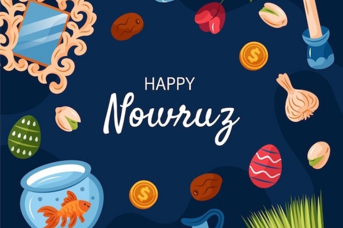 دعای نوروز