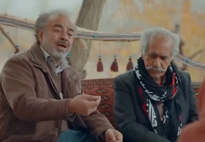 سریال نون خ 4 رو کدوم روستا بازی کردن؟