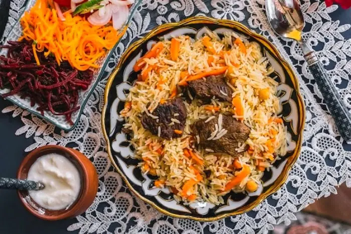 غذای عراقی