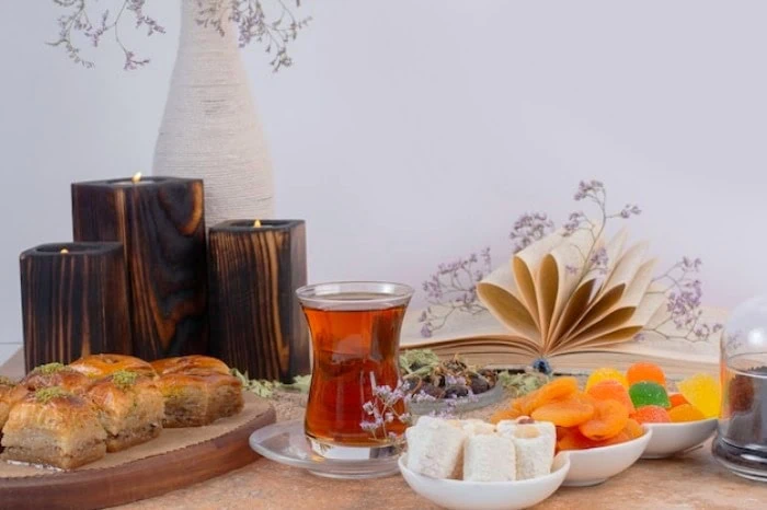 غذای ترکیه