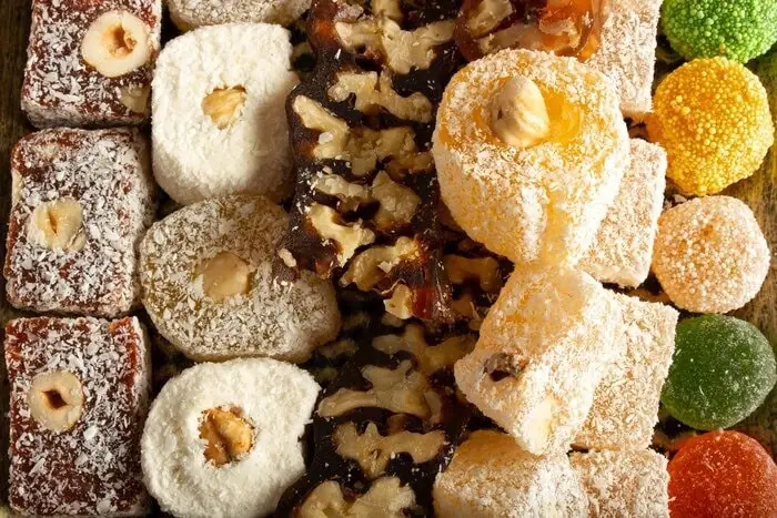 شیرینی عید فطر