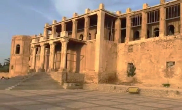 عمارت ملک دربوشهر